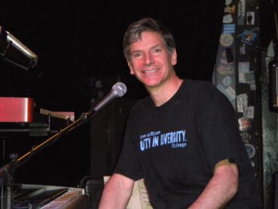 Michael Stechison / Doctor Stech & Nervous Habit | Atlanta, GA | Jazz Trio | Photo #9