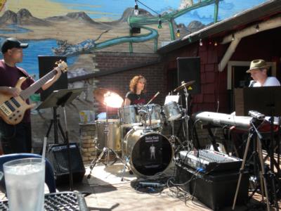 Michael Stechison / Doctor Stech & Nervous Habit | Atlanta, GA | Jazz Trio | Photo #10