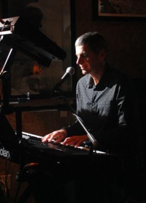 Michael Stechison / Doctor Stech & Nervous Habit | Atlanta, GA | Jazz Trio | Photo #3