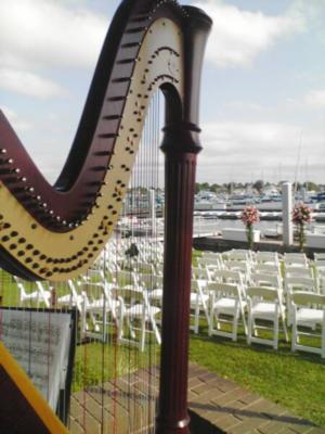 Jessica Frost | Winchester, VA | Classical Harp | Photo #6