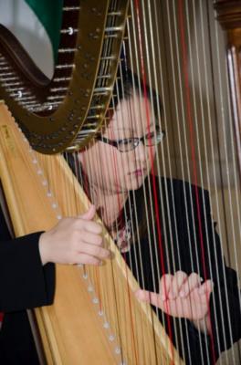 Jessica Frost | Winchester, VA | Classical Harp | Photo #7