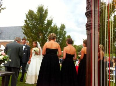 Jessica Frost | Winchester, VA | Classical Harp | Photo #19