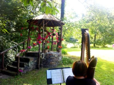 Jessica Frost | Winchester, VA | Classical Harp | Photo #9