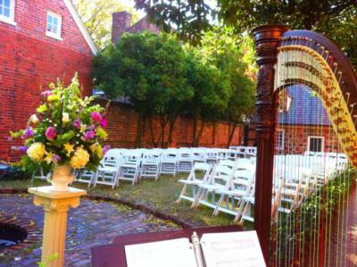 Jessica Frost | Winchester, VA | Classical Harp | Photo #18