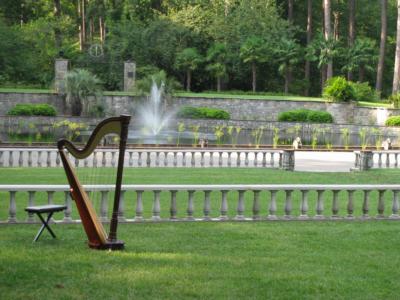 Jessica Frost | Winchester, VA | Classical Harp | Photo #3