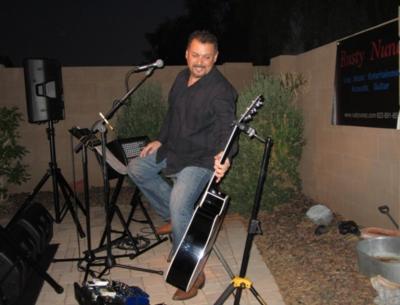 Rusty Nunez | Buckeye, AZ | Acoustic Guitar | Photo #12
