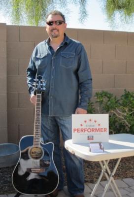Rusty Nunez | Buckeye, AZ | Acoustic Guitar | Photo #11