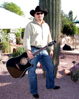 Rusty Nunez | Buckeye, AZ | Acoustic Guitar | Photo #2