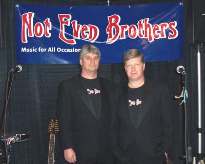 Not Even Brothers's Main Photo