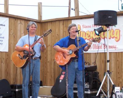 Not Even Brothers | Spartanburg, SC | Rock Duo | Photo #3