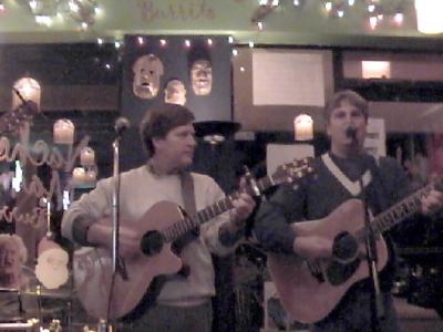Not Even Brothers | Spartanburg, SC | Rock Duo | Photo #9