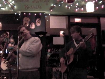 Not Even Brothers | Spartanburg, SC | Rock Duo | Photo #10