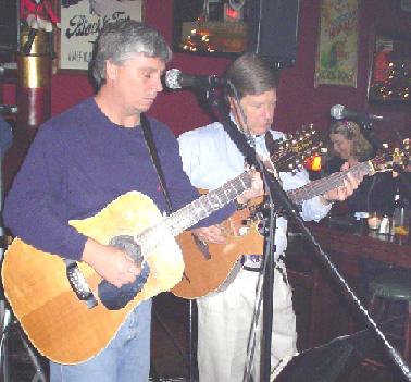 Not Even Brothers | Spartanburg, SC | Rock Duo | Photo #12