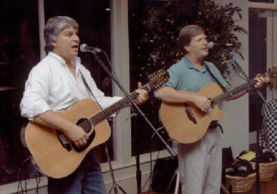Not Even Brothers | Spartanburg, SC | Rock Duo | Photo #15