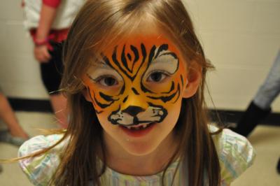 Fun Faces DC | Silver Spring, MD | Face Painting | Photo #6