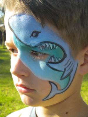 Fun Faces DC | Silver Spring, MD | Face Painting | Photo #20
