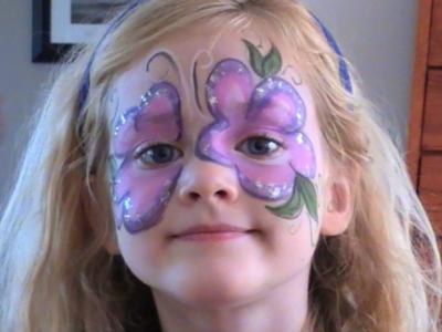 Fun Faces DC | Silver Spring, MD | Face Painting | Photo #13