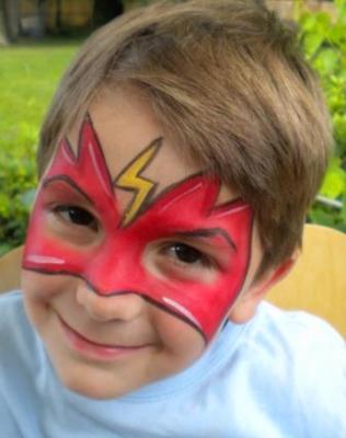 Fun Faces DC | Silver Spring, MD | Face Painting | Photo #14