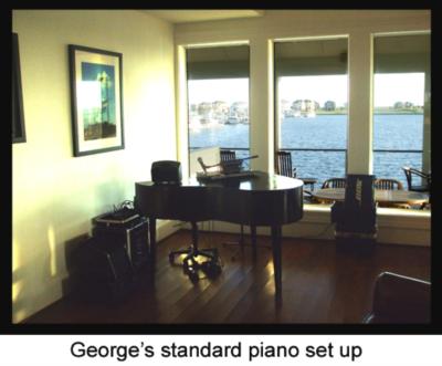 George Poe | Houston, TX | Jazz Piano | Photo #8