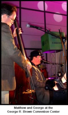 George Poe | Houston, TX | Jazz Piano | Photo #18