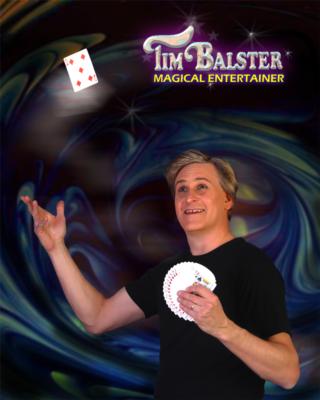 Balster Magic Productions Inc. | Westmont, IL | Magician | Photo #4