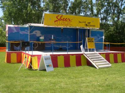 Balster Magic Productions Inc. | Westmont, IL | Magician | Photo #19