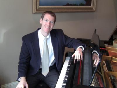 James Woolwine | Monterey, CA | Piano | Photo #2