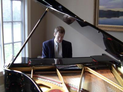 James Woolwine | Monterey, CA | Piano | Photo #7