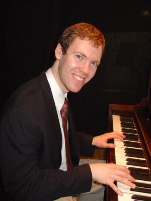 James Woolwine | Monterey, CA | Piano | Photo #4