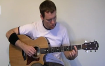 James Woolwine | Monterey, CA | Piano | Ashleys Star (by Jon Finn cover)