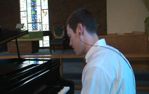 James Woolwine | Monterey, CA | Piano | Ivory Dance (original piano solo)