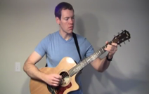 James Woolwine | Monterey, CA | Piano | Crossfit Envy (original instrumental song