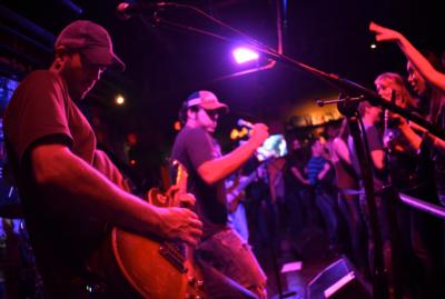 Element 78 | Dedham, MA | Cover Band | Photo #4