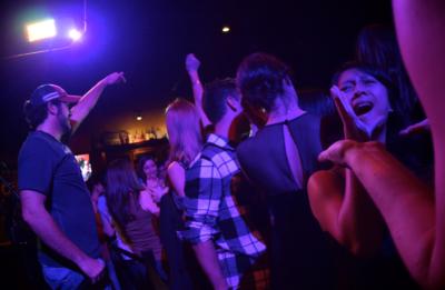 Element 78 | Dedham, MA | Cover Band | Photo #3