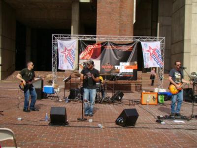 Element 78 | Dedham, MA | Cover Band | Photo #2