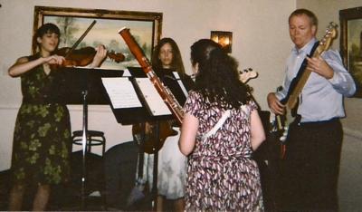 Jennifer Visick | Monrovia, CA | Classical Violin | Photo #11