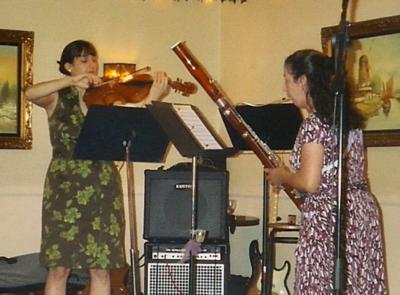 Jennifer Visick | Monrovia, CA | Classical Violin | Photo #10