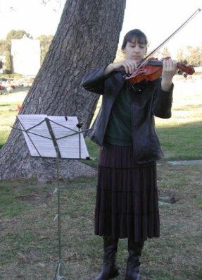 Jennifer Visick | Monrovia, CA | Classical Violin | Photo #2