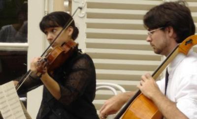 Jennifer Visick | Monrovia, CA | Classical Violin | Photo #4