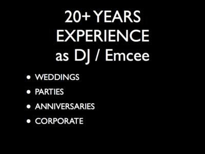 Jim Johnson Classy DJ / Pianist & Band | Los Angeles, CA | Event DJ | Photo #5