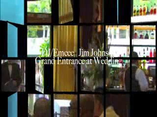 Jim Johnson Classy DJ / Pianist & Band | Los Angeles, CA | Event DJ | Grand Entrance at Wedding