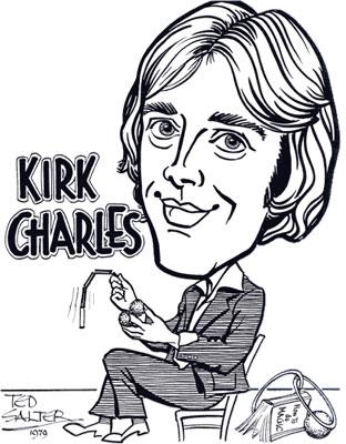 Kirk Charles | Seattle, WA | Magician | Photo #5