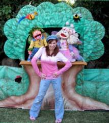 Party Creations | North Hollywood, CA | Puppet Shows | Photo #2