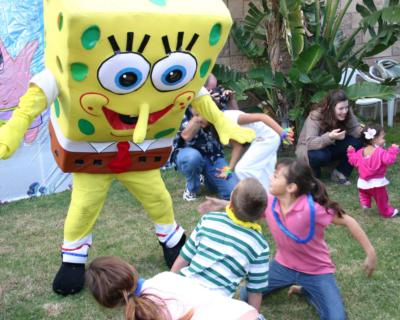 Party Creations | North Hollywood, CA | Puppet Shows | Photo #7