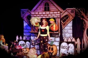 Party Creations | North Hollywood, CA | Puppet Shows | Photo #8