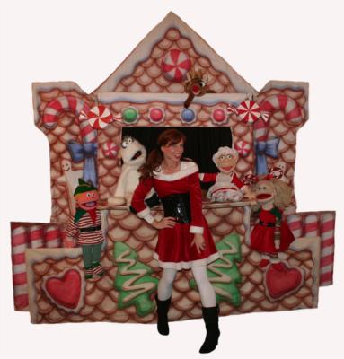 Party Creations | North Hollywood, CA | Puppet Shows | Photo #12