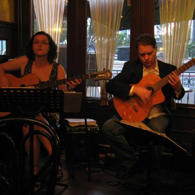 Barry and Melanie Jaquess | San Diego, CA | Acoustic Duo | Photo #2