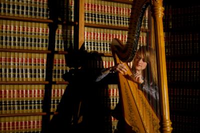 Christina Marshall | Bethany, IL | Classical Harp | Photo #8