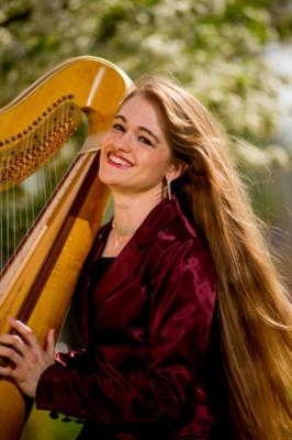 Christina Marshall | Bethany, IL | Classical Harp | Photo #13
