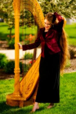 Christina Marshall | Bethany, IL | Classical Harp | Photo #10